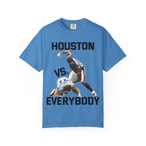Maglietta Andre Johnson Courtland Finnegan Houston Vs Everybody (Lettere Nere) - Product Image 3
