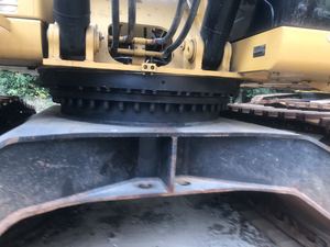 Excavatrice sur chenilles Caterpillar Cat 340 d'occasion, modèle 340D2, hydraulique, moteur C6.6, en stock – Vente chaude - Product Image 4