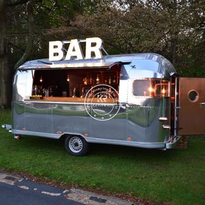 Remolques de Comida 2025: Food Trucks y Concesiones Totalmente Equipados - Product Image 6