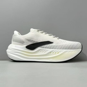 Zapatos Deportivos de Diseño de Marca, de Cuero Genuino de Alta Calidad, con Cordones, Suela Gruesa, Malla Ligera, Estilo Running de Alta Gama, a la Moda - Product Image 1