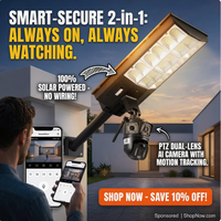 Lampe de sécurité solaire extérieure avec caméra intégrée 4G/Wi-Fi, lampadaire solaire avec caméra CCTV