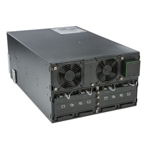 SRT10KRMXLI En Línea, 10kVA/10kW, Doble Conversión, Montaje en Rack 6U, 230V/400V, 6*C13+4*C19, Tarjeta de Red, Tiempo de Funcionamiento Extendido - Product Image 5