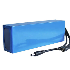 Customized E-Bike Lithium Ion <b>Battery</b> Pack 60V/<b>72V</b> 20-60Ah 500W-3000W 18650 Cells CE Certified Plastic/PVC Case - Product Image 4