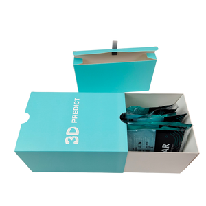 Boîte cadeau personnalisée en papier recyclable pour blanchiment dentaire, emballage pour aligneurs dentaires pour laboratoire dentaire - Product Image 6
