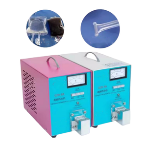 Machine thermique à haute fréquence médicale/coïncidence de chaleur de tube en caoutchouc de sac de sang/machine de thermoscellage de tuyau en caoutchouc - Product Image 2