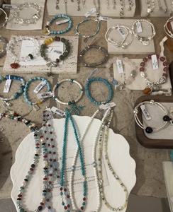 Collar de perlas de agua dulce chapado en oro a la moda, Gargantilla Irregular Simple, diseño de joyería de moda para mujer para regalo de madre - Product Image 6