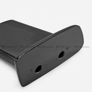 Support de becquet arrière en Fiber de carbone de haute qualité pour NISSAN SKYLINE R34 GTR BNR34 SP Type becquets de voiture - Product Image 1