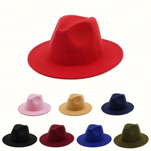 High Quality Bulk Sale Custom Made 3D Embroidery Embossed Printing Fishing & Travel Casual Mens Women Wide Brim Fedora <b>Hat</b> - Product Image 1