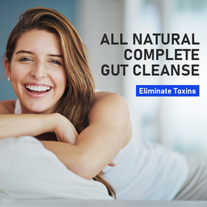 Bestselling High Quality Detox Colon Cleanse <b>Supplement</b> Capsules Eliminate Toxins Supports Liver Function Supports Digestion - Product Image 4