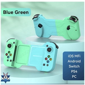 Coolrabie Bộ Điều Khiển Trò Chơi Cho PUBG Mobile Wireless Control Para Celular 2023 Cho Tay Cầm Chơi Game Nintendo Switch/Swtch OLED - Product Image 5