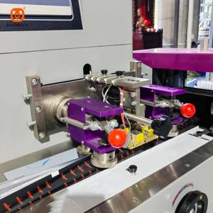 全自動水平シーシャフカたばこ糖蜜投与包装機50gr 100gr 250grシーシャパッキング - Product Image 4