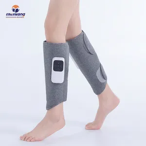 Meiyang nuovo arrivo aria Relax compressione gambe massaggiatore vibrazione gamba riscaldata gambe e polpaccio massaggiatore