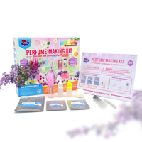 Kit d'apprentissage de la chimie pour étudiants BIG BANG SCIENCE ODM/OEM : Fabricant de kits d'exploration et de création de parfums