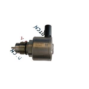 Оригинальный регулирующий клапан топливной рампы дизельного двигателя NO.610(5) 7210-0503 для DAF 2136382 - Product Image 1