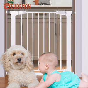 Attrezzature di Sicurezza domestica Bambino Animale Domestico Recinzione di Sicurezza per Bambini <span class=keywords><strong>Porta</strong></span> - Product Image 3