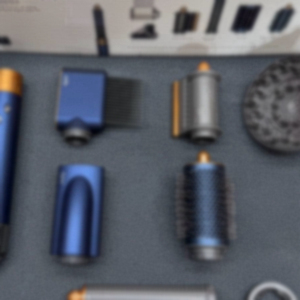 Estilizador de Aire Caliente Eléctrico con Motor sin Escobillas de Alta Velocidad, Rizador de Aire Automático <span class=keywords><strong>HS05</strong></span> - Product Image 1