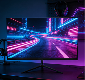 Moniteur de jeu économique <span class=keywords><strong>27</strong></span> <span class=keywords><strong>pouces</strong></span> 1K 240Hz, écran IPS 1ms de réponse pour les joueurs exigeants (vente en gros) - Product Image 1