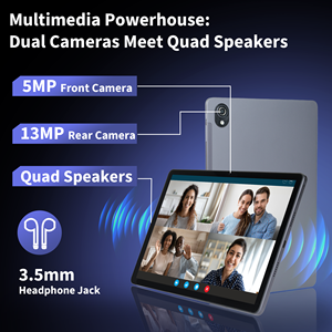 Mô Hình Mới 11 Inch T616 Android 14 Máy Tính Bảng 6GB 128GB 1200*1920 Incell Máy Tính Bảng 4G Cuộc Gọi Máy Tính Bảng <span class=keywords><strong>PC</strong></span> Với Dual Máy Ảnh - Product Image 4