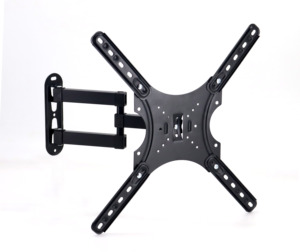 Adjustable <strong>TV</strong> <strong>Bracket</strong> on Wal <strong>for</strong> LED LCD Flat Screen Universal <strong>TV</strong> Full Motion Mount VESA 400*400 Suits 14-55 <strong>Inch</strong> - Product Image 1