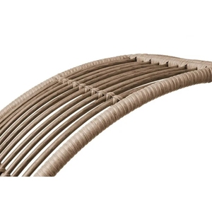 เก้าอี้หวายทรงกลมสำหรับกลางแจ้ง ยี่ห้อ YASN Gardens รุ่น <span class=keywords><strong>Bellamy</strong></span> Patio เก้าอี้ทรงกลมสำหรับสวนสไตล์โมเดิร์น เก้าอี้หวายทรงกลมสำหรับลานบ้าน - Product Image 6