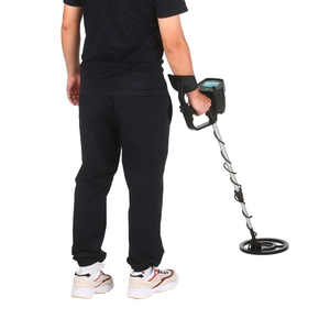 Portable <strong>Underground</strong> <strong>Best</strong> Metal <strong>Gold</strong> Finder <strong>Detector</strong> De Metales-Profesional Oro High Accuracy Silver Seeker Treasure Hunter - Product Image 6