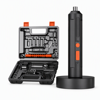 Kit de tournevis électrique mini 47-en-1, rechargeable USB 5V, sans fil, outil électrique industriel, couple 7N.m, pour bricolage domestique et meubles