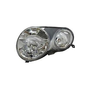 Iluminação Do Carro Faróis Do Carro 6Q1941007/8AF Direita Farol Farol Esquerdo 9 Linhas Para Volkswagen POLO 2003 - Product Image 1