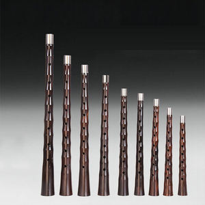 Venta caliente ébano <span class=keywords><strong>suona</strong></span> D tuning <span class=keywords><strong>suona</strong></span> instrumento musical principiante adulto instrumento de viento - Product Image 6