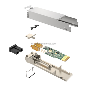 โมดูล SFP ไฟเบอร์ออปติกแบบโหมดเดี่ยว พอร์ตคู่ LC 1310nm ระยะส่ง 20 กม. สำหรับสวิตช์ไฟเบอร์ออปติก ยอดนิยม - Product Image 6