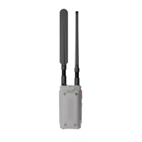 Détecteur de drones Skydroid S12-8G 8 GHz, portée 3-5 km, avec batterie 6000 mAh, prise en charge des langues russe et anglais, alarmes de drones portables, outils RC