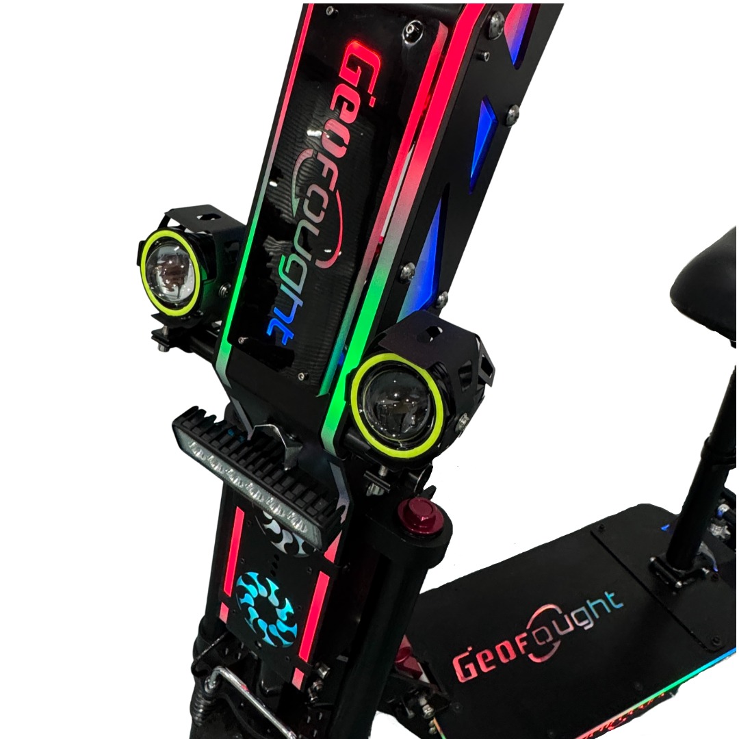 scooter hd160とunion force M/Lのセット Free Shipping Hezzo High Speed Electric Scooter 60V 1600W