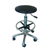 Chaise ESD tabouret antistatique chaise élévatrice chaise de mobilier de bureau