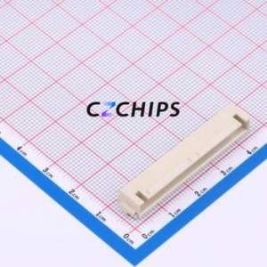 HCZZ0520-16 Wire-to-Board Pin Header SMD,P=2.5mm,Horizontal Mount Connector 1x16P 2.5mm Horizontal Mount XHB - Product Image 1