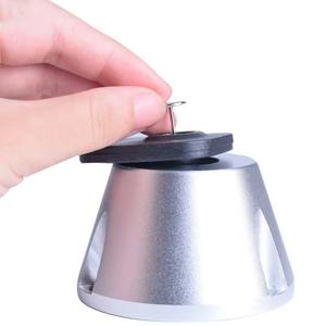 EG EGTスーパーマーケット盗難防止EASシステムセキュリティアラームセンサー58kHz/8.2MHz周波数強力10000GsマグネットEASタグデタチャー用 - Product Image 1