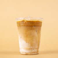 Gobelets à café glacé compostables en PLA avec couvercles en dôme 12oz 16oz 20oz 32oz Certifiés BPI Gobelets jetables transparents pour boissons froides Vente en gros