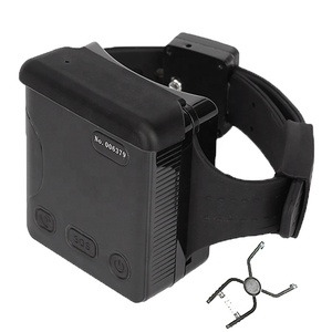 MT200X IP68 Étanche <span class=keywords><strong>Frapper</strong></span> Coupure Alarme 4G Bracelet Poignet <span class=keywords><strong>Cheville</strong></span> GPS Tracker pour Prisonnier en Libération - Product Image 1