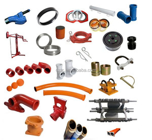 Putzmeister <span class=keywords><strong>Schwing</strong></span> Cifa Zoomlion Sany Peças De Bomba De Concreto - Product Image 4