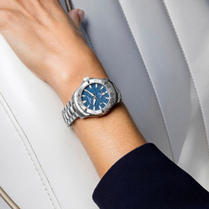 Personaliza Tu Propio Logotipo, Reloj Mecánico Automático <span class=keywords><strong>Citizen</strong></span> para Hombre de Alta Calidad, OEM ODM, 41MM, Acero Inoxidable, Analógico, Luminoso, con Fase Lunar - Product Image 2