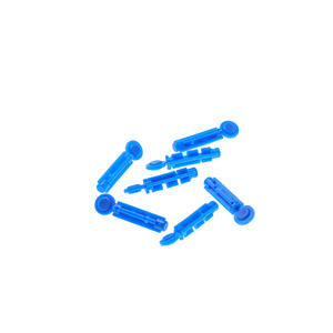 Lancette de sang jetable d'acier inoxydable de matériaux médicaux de haute qualité - Product Image 4