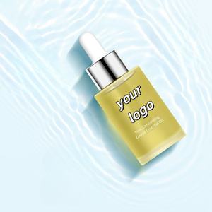 Suero Facial Vegano Orgánico con Ácido Hialurónico de 30 ml, Antienvejecimiento, Reduce las Líneas Finas, Reafirmante y Rejuvenecedor, Marca Privada de Fábrica, Venta Caliente - Product Image 2