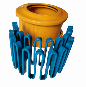 Couplage flexible à ressort en acier T Series FALK de remplacement T10 T20 JS15 JS18 T/JS, alésage 30 mm - Product Image 2