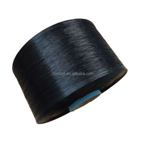 אחיזה גבוהה PP Multifilament חוט שחור 1260D פוליפרופילן חוט - Product Image 5