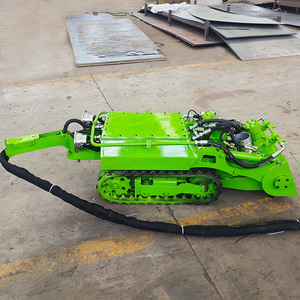 Robot de Limpieza de Sedimentos de Ríos para Succión Anfibia y Restauración Ecológica del Agua - Product Image 2