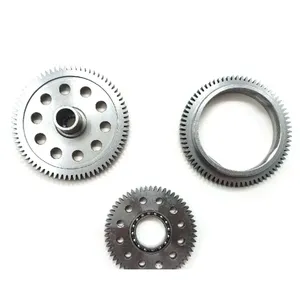 Kit d'engrenages d'entraînement de pompe à huile de transmission automatique 10R80 pour FORD GM 10L90 188711D, accessoires de voiture - Product Image 1