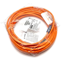 Câble unique M12 multiconducteurs pour PLC 6FX80028QN041BC0