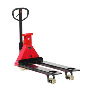 <span class=keywords><strong>Transpallet</strong></span> con Bilancia BAOSHILI, Funzione di Stampa, Schermo LED, Capacità 2000kg/2500kg, Larghezza Forche 550mm, per Uso Interno/Esterno - Product Image 5