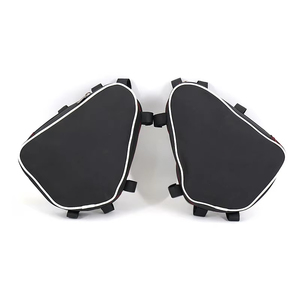 Marco de caja de herramientas para motocicleta, bolsas de barra de choque, bolsa de sillín de viaje para colocación de herramientas para <span class=keywords><strong>Honda</strong></span> NC700X NC700S NC750X NC750S <span class=keywords><strong>NC</strong></span> 700 <span class=keywords><strong>750</strong></span> <span class=keywords><strong>X</strong></span> S - Product Image 2