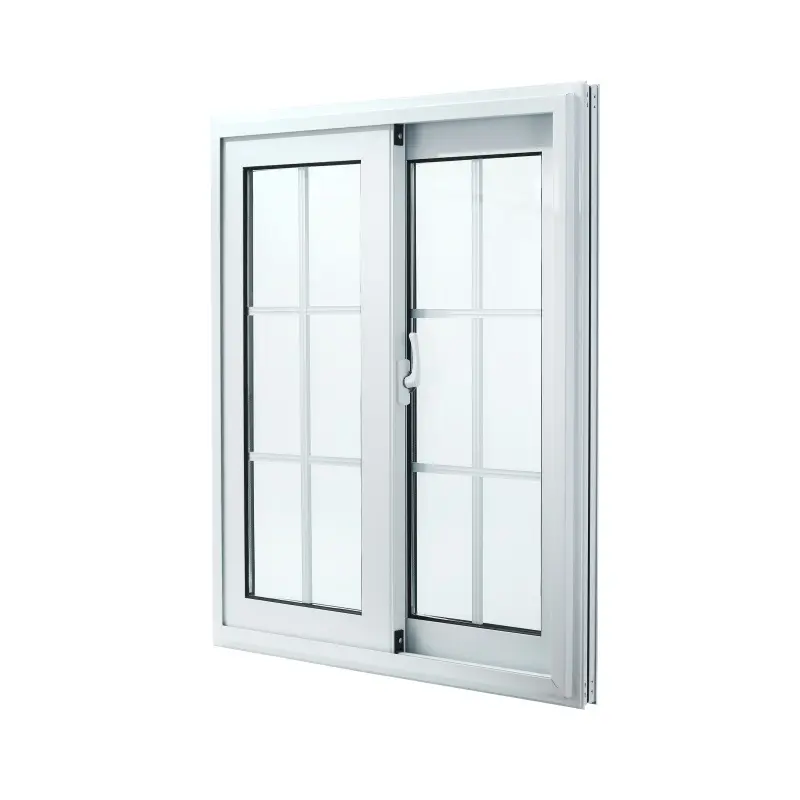 High Quality Thermal Break modern house decoration aluminum windows doors sliding aluminium frames for windows