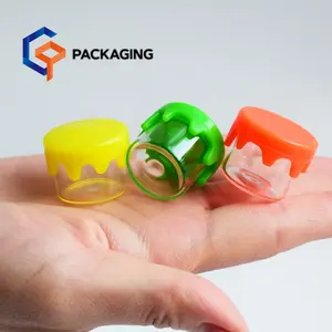 Silicone Concentrate Jars Wholesale