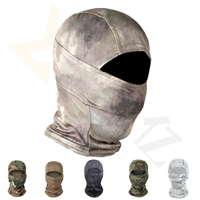 Masque facial en tissu, coupe-vent, cache-cou, cache-tête, écharpe magique, bandana, balaclava en soie glacée pour moto
